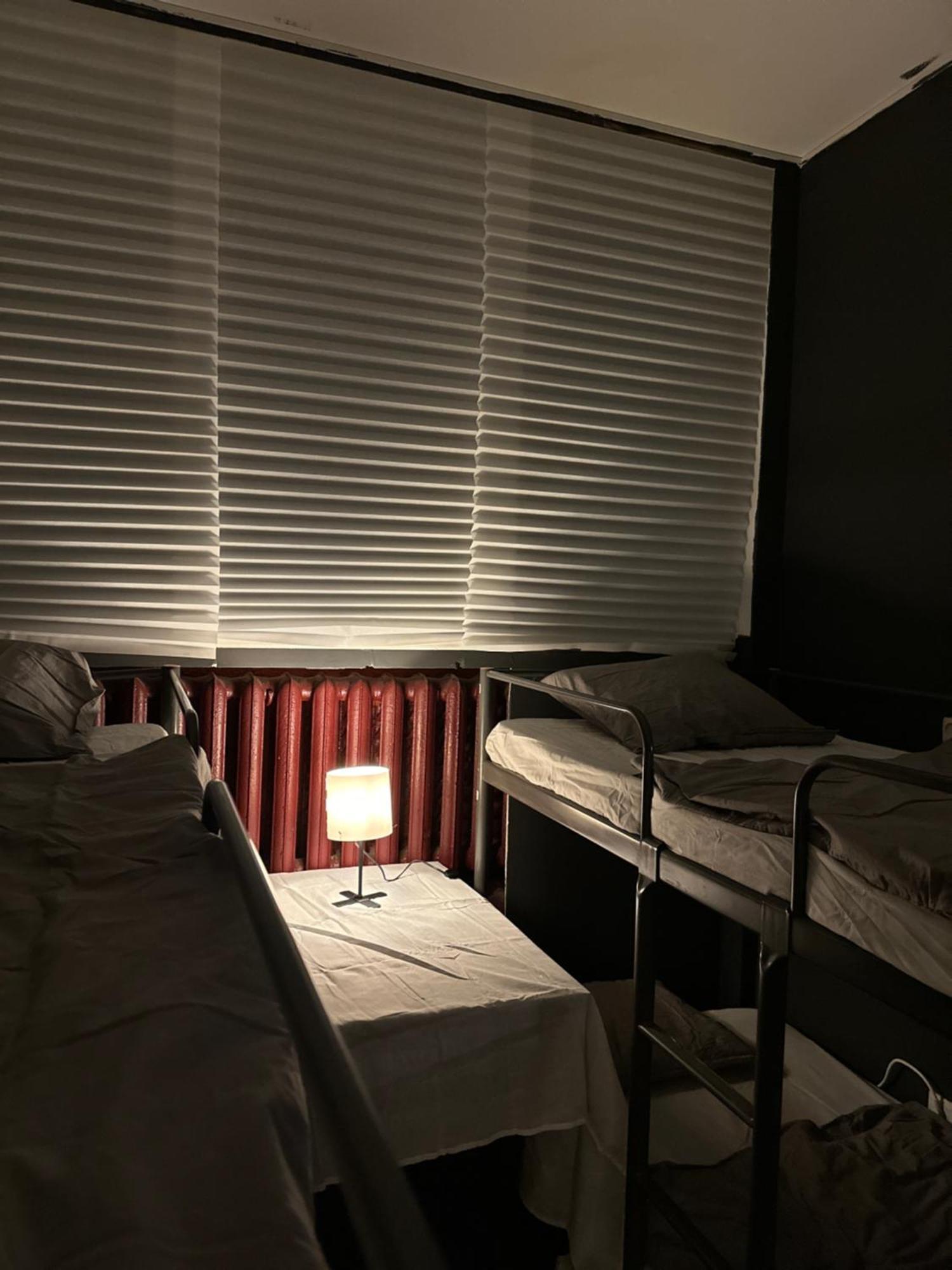 The Kliefs Vilnius - Virtual Check-In Hostel Buitenkant foto