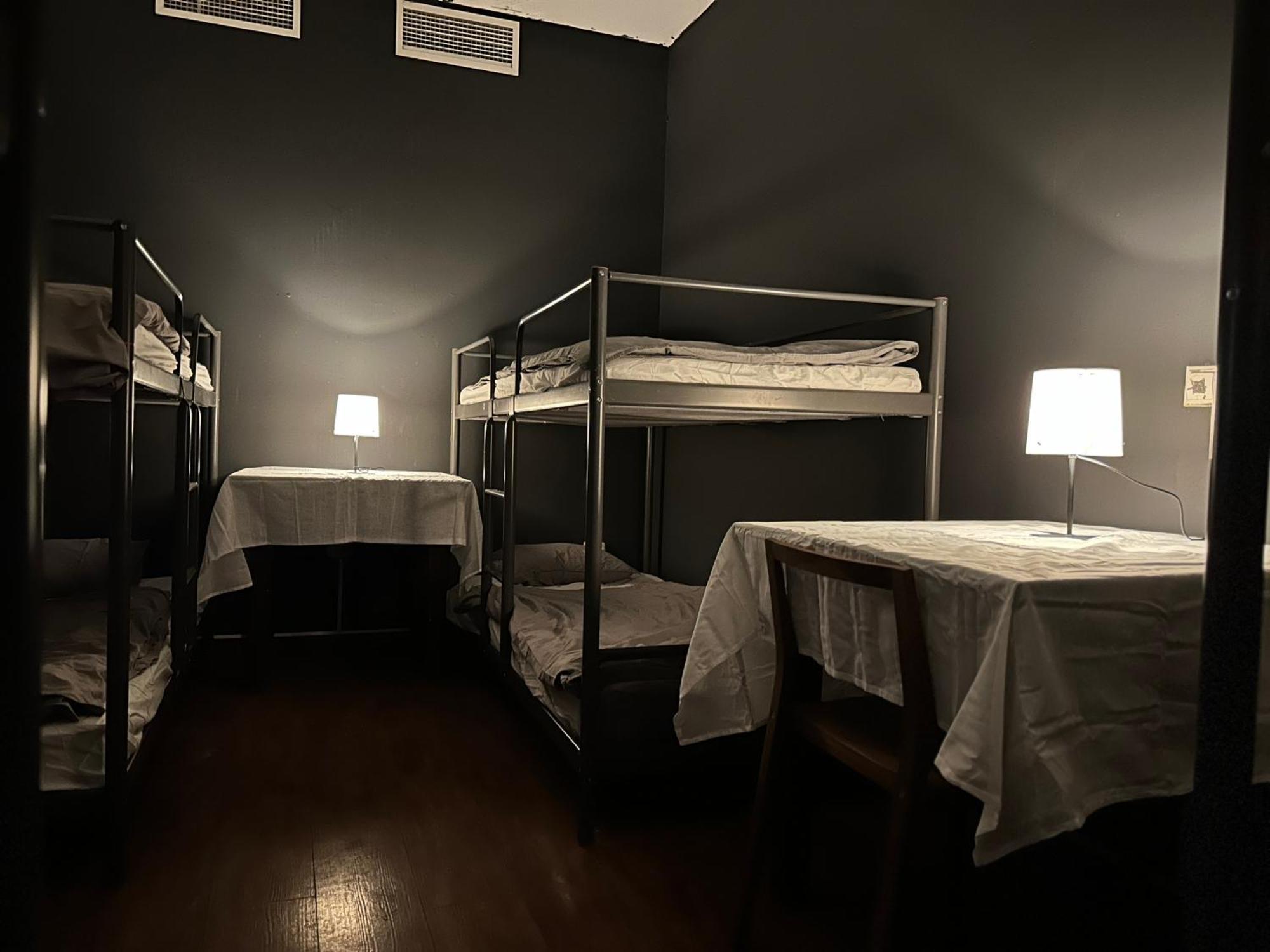 The Kliefs Vilnius - Virtual Check-In Hostel Buitenkant foto