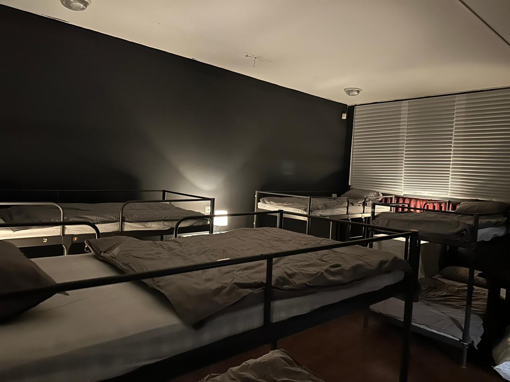 The Kliefs Vilnius - Virtual Check-In Hostel Buitenkant foto