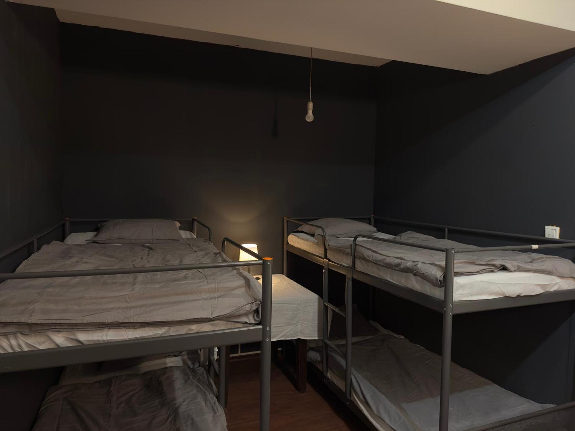 The Kliefs Vilnius - Virtual Check-In Hostel Buitenkant foto