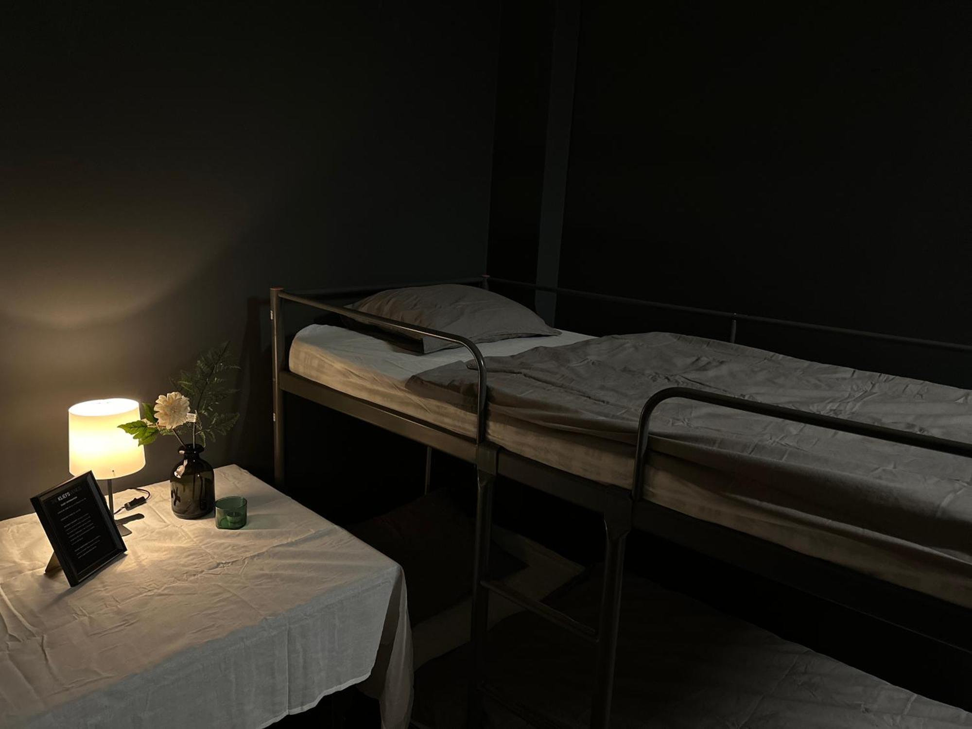 The Kliefs Vilnius - Virtual Check-In Hostel Buitenkant foto