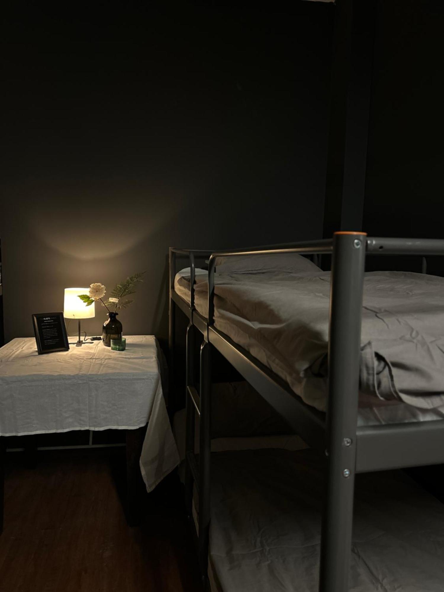 The Kliefs Vilnius - Virtual Check-In Hostel Buitenkant foto